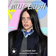 Billie Eilish - Wall Calendar 2027 - Wall Calendar