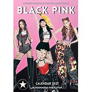Blackpink – 2027 Wall Calendar - Wall Calendar