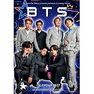 BTS - Wall Calendar 2027 - Wall Calendar