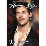 Harry Styles - Wall Calendar 2027 - Wall Calendar
