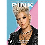Pink - Wall Calendar 2027 - Wall Calendar