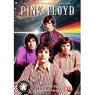 Pink Floyd – Wall Calendar 2027 - Wall Calendar