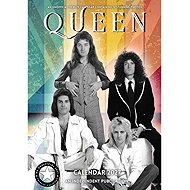 Queen - Wall Calendar 2027 - Wall Calendar