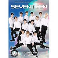 Seventeen - Wall Calendar 2027 - Wall Calendar