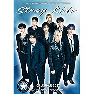 Stray Kids - Wall Calendar 2027 - Wall Calendar