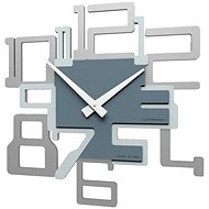 CalleaDesign 10-131-44 - Wall Clock