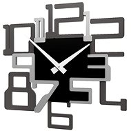 CalleaDesign 10-131-5 - Wall Clock