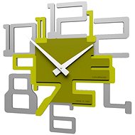 CalleaDesign 10-131-54 - Wall Clock