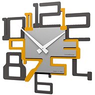 CalleaDesign 10-131-62 - Wall Clock
