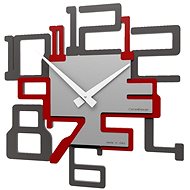 CalleaDesign 10-131-65 - Wall Clock