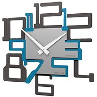 CalleaDesign 10-131-74 - Wall Clock