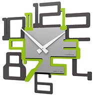 CalleaDesign 10-131-76 - Wall Clock