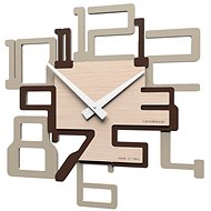 CalleaDesign 10-131-81 - Wall Clock