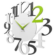 CalleaDesign 10-020-76 - Wall Clock