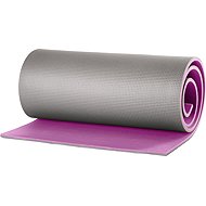 Campgo Base Pad 1 IXPE Grey/Purple - Camping Mat