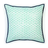 CAMENGO ANGE INDIGO, 45 x 45 cm - Pillow
