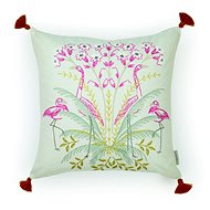 CAMENGO PAISIBLE FUCHSIA, 45 x 45 cm - Pillow