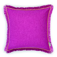 CAMENGO BRUGES FRAMBOISE, 45 x 45 cm - Pillow