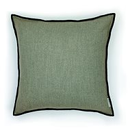 CAMENGO BRUGES ARGILE, 45 x 45 cm - Pillow