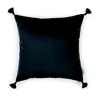 CAMENGO COULISSE ARDOISE, 45 x 45 cm - Pillow