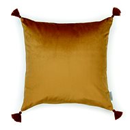 CAMENGO COULISSE OCRE, 45 x 45 cm - Pillow