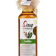 Camellus Classic Sage Syrup, 0,5 l - Syrup