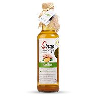 Camellus Classic Ginger Syrup, 0,5 l - Syrup