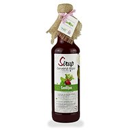 Camellus Classic Beetroot Syrup with Lemon Balm, 0,5 l - Syrup