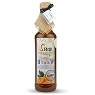 Camellus Syrup Classic Mate and orange, 0,5 l - Syrup