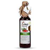Camellus Syrup Classic Rosehip, 0,5 l - Syrup