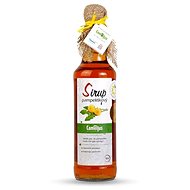 Camellus Classic Dandelion Blossom Syrup, 0,5 l - Syrup