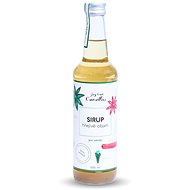 Camellus Classic Syrup Warm embrace, 0,5 l - Syrup