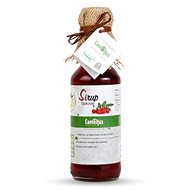 Camellus Syrup Classic Rosehip, 0,2 l - Syrup