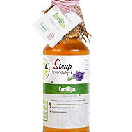 Camellus Classic Lavender Syrup, 0,2 l - Syrup