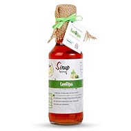 Camellus Syrup Classic Linden, 0,2 l - Syrup