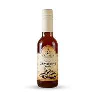 Camellus Ginger syrup, 0,25 l - Syrup
