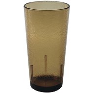 Cambro Del Mare Plastic glass SAN, 0,473 l, amber - Glass