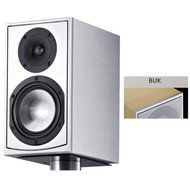 CANTON GLE 420.2 Beech / silver - Speakers