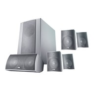 CANTON Movie 125 CX silver - Speakers