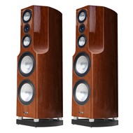 CANTON Reference 1.2 DC, Piano Finish Cherry - Speakers