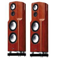 CANTON Reference 2.2 DC, Piano Finish Cherry - Reproduktory