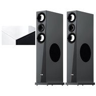 CANTON Karat 790.2 DC white high gloss - Speakers