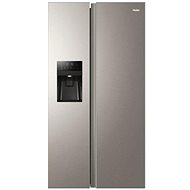 HAIER HSR3918FIMP - American Refrigerator