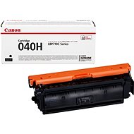 Canon CLBP CARTRIDGE 040 BLACK HIGH YIELD - Toner