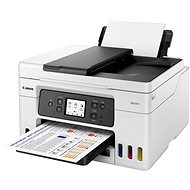 Canon MAXIFY GX4050 4IN1 INKJET A4 WLAN 600 X 1.200 DPI - Inkjet Printer