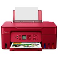 Canon PIXMA G3570 RED A4 MFP 3IN1 WLAN 4.800 X 1.200DPI - Inkjet Printer