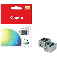 Canon BCI-16 INK CARTRIDGE COLOR F/ SELPHY DS700 - Cartridge