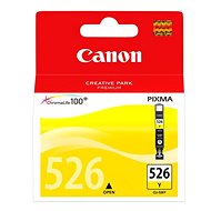 Canon CLI-526 Y BLISTER W/SEC COLOUR INK CARTRIDGE - Cartridge
