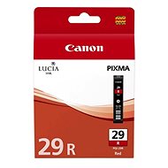 Canon PGI-29 R RED INK CARTRIDGE - Cartridge