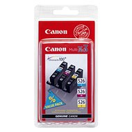 Canon CLI-526 C/M/Y PACK SEC VALUE PACK BLISTERED - Cartridge